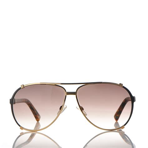 dior aviator glasses|christian dior aviator sunglasses gold.